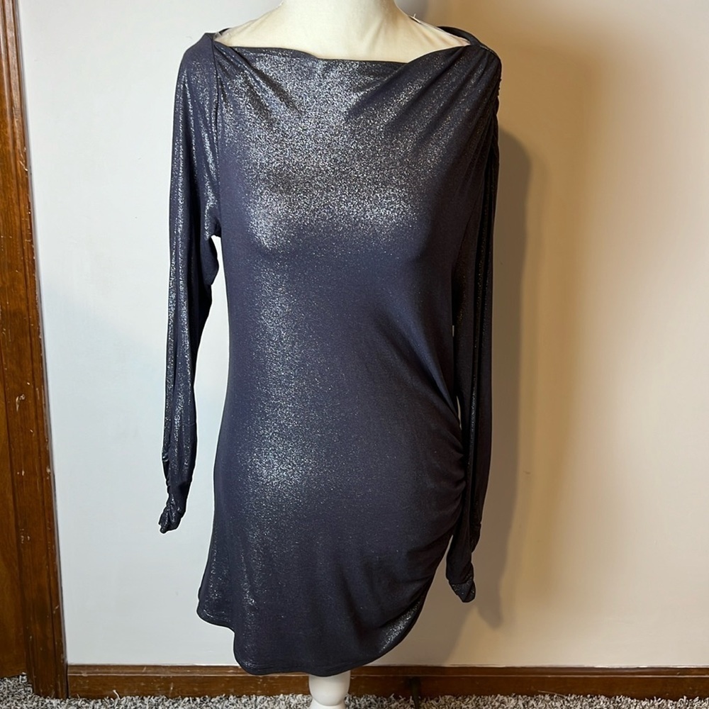 NWT Cato shoulder dress